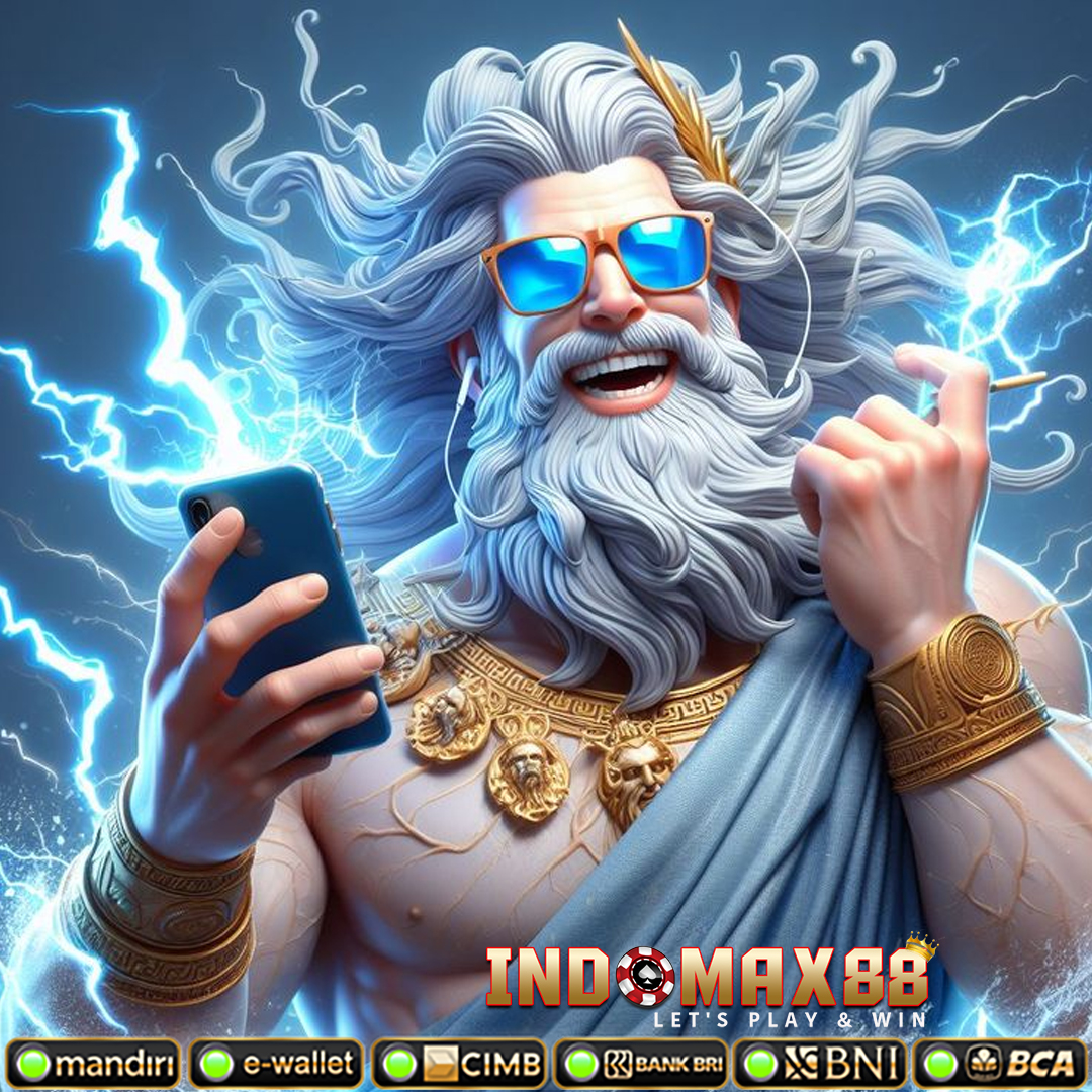 Slot Zeus Game Online Gampang Jackpot Link Slot Thailand Hari Ini